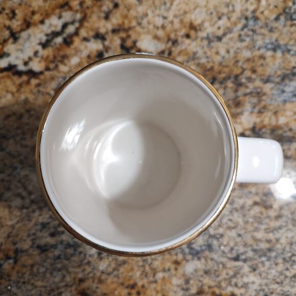 Roger Staubach Best of Football Mug 1987 by Charles Soileau 12 Oz - Picture 6 of 8